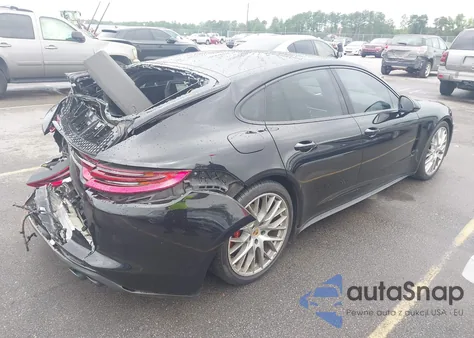 2018 Porsche Panamera 4 из США, поврежденный, VIN WP0AA2A77JL112318
